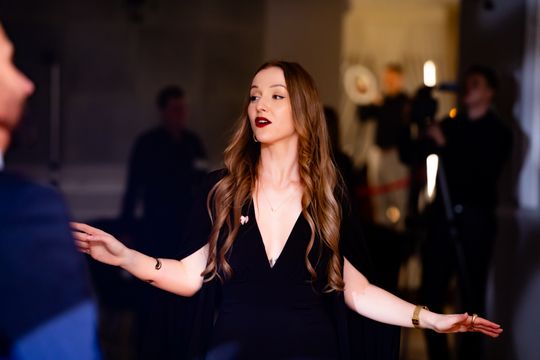 Bal maturalny Zespołu Szkół Spożywczych i Hotelarskich (zdjęcia)