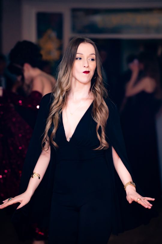 Bal maturalny Zespołu Szkół Spożywczych i Hotelarskich (zdjęcia)