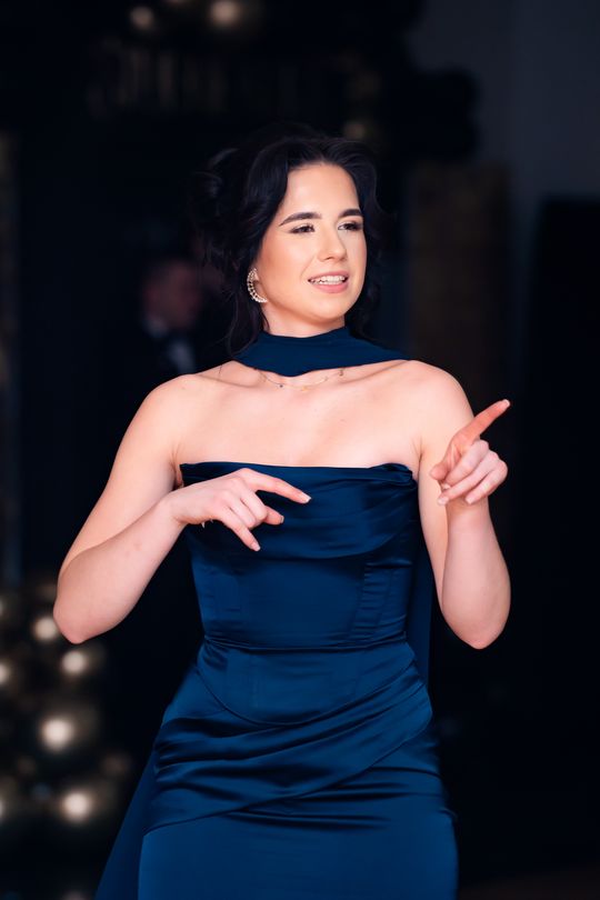 Bal maturalny Zespołu Szkół Spożywczych i Hotelarskich (zdjęcia)