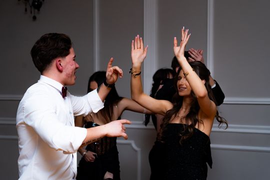 Bal maturalny Zespołu Szkół Spożywczych i Hotelarskich (zdjęcia)