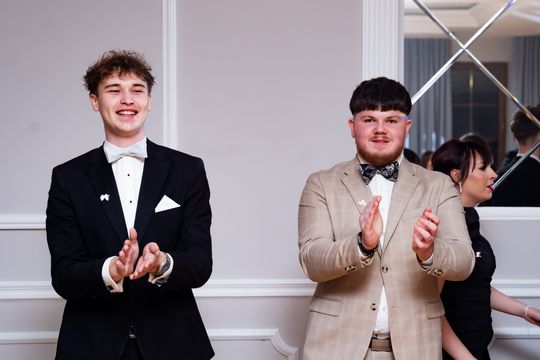 Bal maturalny Zespołu Szkół Spożywczych i Hotelarskich (zdjęcia)