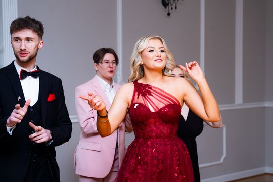 Bal maturalny Zespołu Szkół Spożywczych i Hotelarskich (zdjęcia)