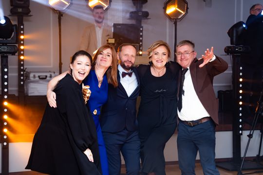 Bal maturalny Zespołu Szkół Spożywczych i Hotelarskich (zdjęcia)