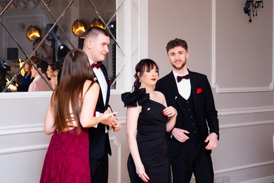 Bal maturalny Zespołu Szkół Spożywczych i Hotelarskich (zdjęcia)