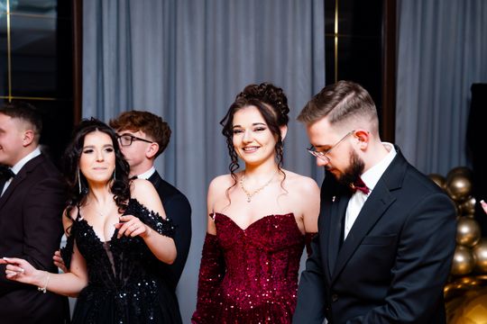 Bal maturalny Zespołu Szkół Spożywczych i Hotelarskich (zdjęcia)