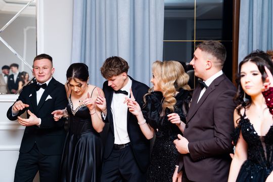 Bal maturalny Zespołu Szkół Spożywczych i Hotelarskich (zdjęcia)