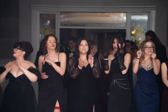 Bal maturalny Zespołu Szkół Spożywczych i Hotelarskich (zdjęcia)