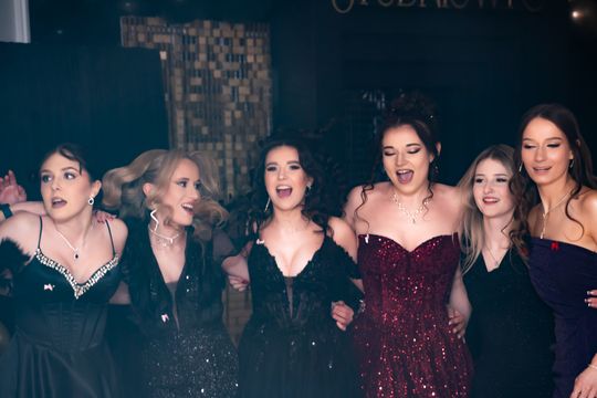 Bal maturalny Zespołu Szkół Spożywczych i Hotelarskich (zdjęcia)