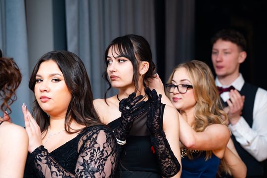 Bal maturalny Zespołu Szkół Spożywczych i Hotelarskich (zdjęcia)