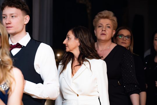 Bal maturalny Zespołu Szkół Spożywczych i Hotelarskich (zdjęcia)