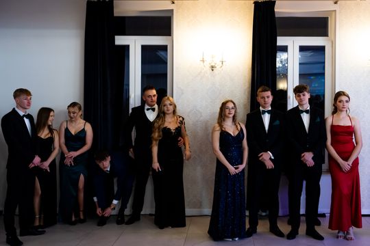 Studniówka Zespołu Szkół Samochodowych (zdjęcia)