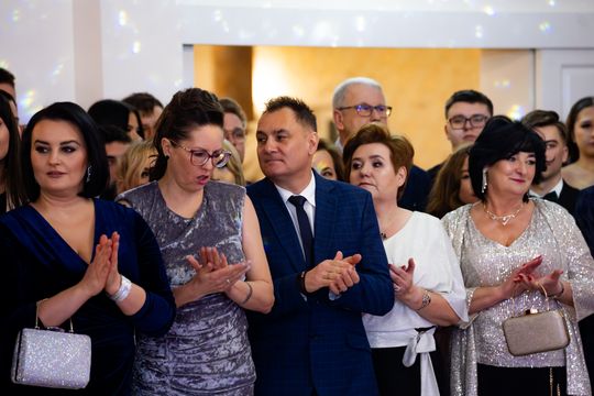 Studniówka Zespołu Szkół Samochodowych (zdjęcia)