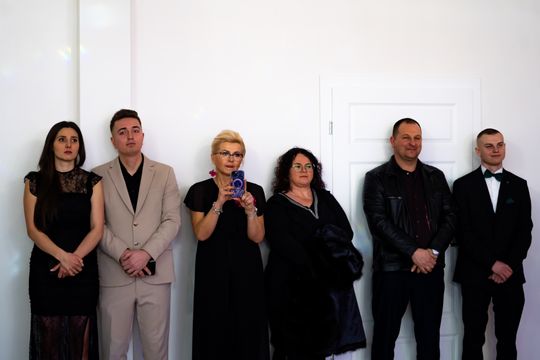 Studniówka Zespołu Szkół Samochodowych (zdjęcia)