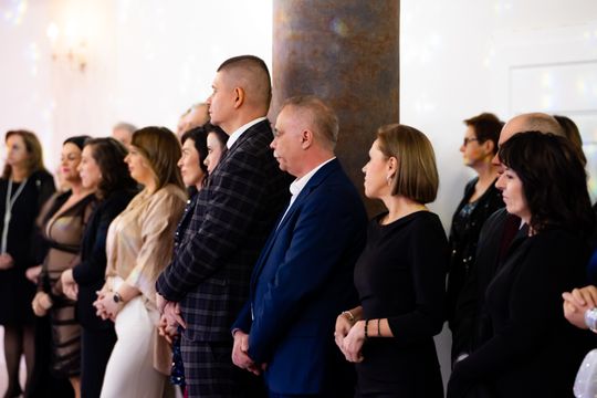 Studniówka Zespołu Szkół Samochodowych (zdjęcia)