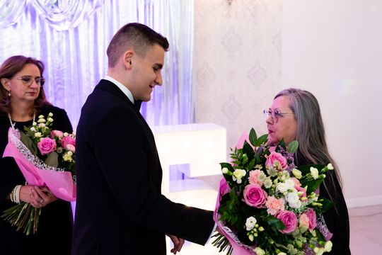 Studniówka Zespołu Szkół Samochodowych (zdjęcia) Studniówka Zespołu Szkół Samochodowych (zdjęcia)