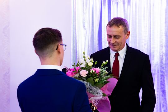 Studniówka Zespołu Szkół Samochodowych (zdjęcia) Studniówka Zespołu Szkół Samochodowych (zdjęcia)