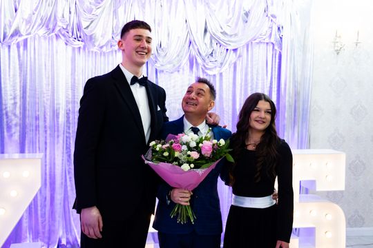 Studniówka Zespołu Szkół Samochodowych (zdjęcia) Studniówka Zespołu Szkół Samochodowych (zdjęcia)