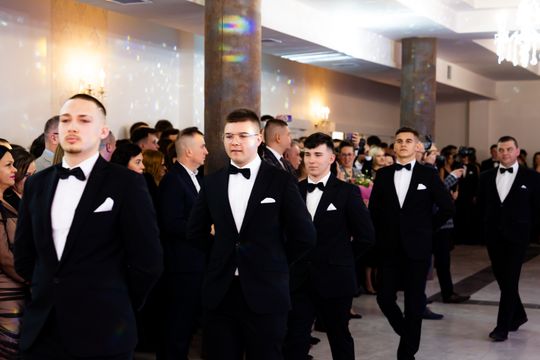 Studniówka Zespołu Szkół Samochodowych (zdjęcia) Studniówka Zespołu Szkół Samochodowych (zdjęcia)