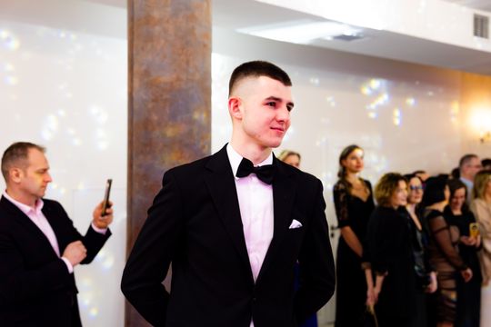 Studniówka Zespołu Szkół Samochodowych (zdjęcia) Studniówka Zespołu Szkół Samochodowych (zdjęcia)