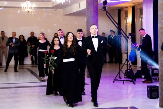 Studniówka Zespołu Szkół Samochodowych (zdjęcia)