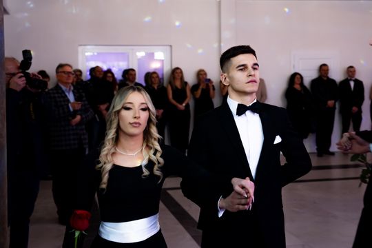 Studniówka Zespołu Szkół Samochodowych (zdjęcia) Studniówka Zespołu Szkół Samochodowych (zdjęcia)