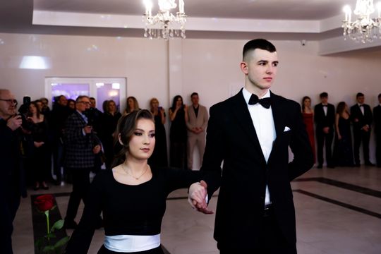 Studniówka Zespołu Szkół Samochodowych (zdjęcia) Studniówka Zespołu Szkół Samochodowych (zdjęcia)