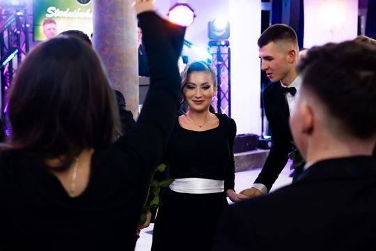 Studniówka Zespołu Szkół Samochodowych (zdjęcia) Studniówka Zespołu Szkół Samochodowych (zdjęcia)