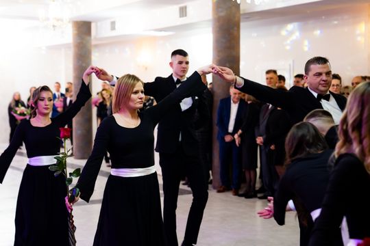 Studniówka Zespołu Szkół Samochodowych (zdjęcia)