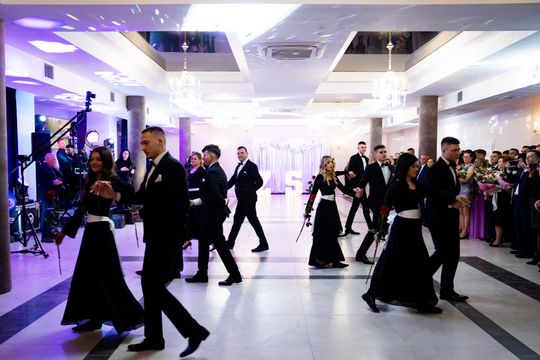 Studniówka Zespołu Szkół Samochodowych (zdjęcia) Studniówka Zespołu Szkół Samochodowych (zdjęcia)