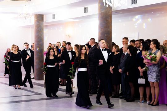 Studniówka Zespołu Szkół Samochodowych (zdjęcia) Studniówka Zespołu Szkół Samochodowych (zdjęcia)