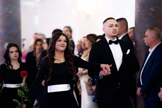 Studniówka Zespołu Szkół Samochodowych (zdjęcia) Studniówka Zespołu Szkół Samochodowych (zdjęcia)