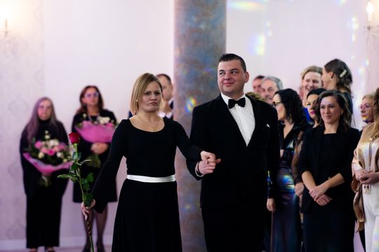 Studniówka Zespołu Szkół Samochodowych (zdjęcia) Studniówka Zespołu Szkół Samochodowych (zdjęcia)