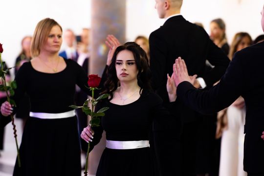 Studniówka Zespołu Szkół Samochodowych (zdjęcia)