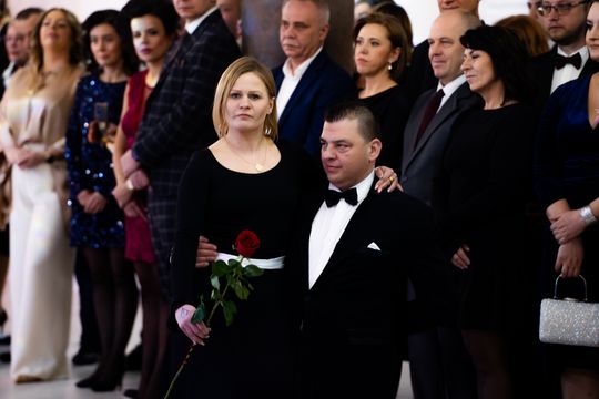 Studniówka Zespołu Szkół Samochodowych (zdjęcia) Studniówka Zespołu Szkół Samochodowych (zdjęcia)