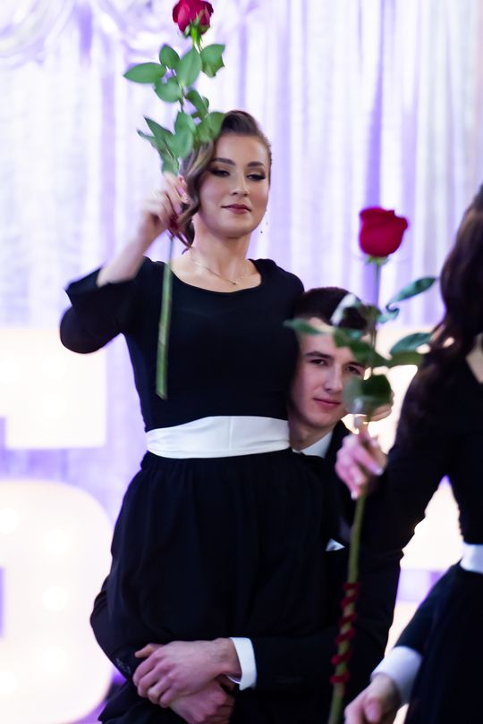 Studniówka Zespołu Szkół Samochodowych (zdjęcia)