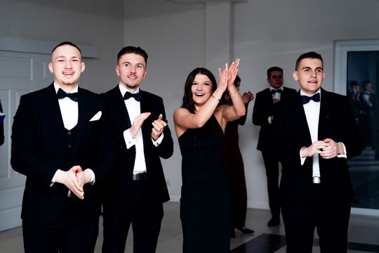 Studniówka Zespołu Szkół Samochodowych (zdjęcia)