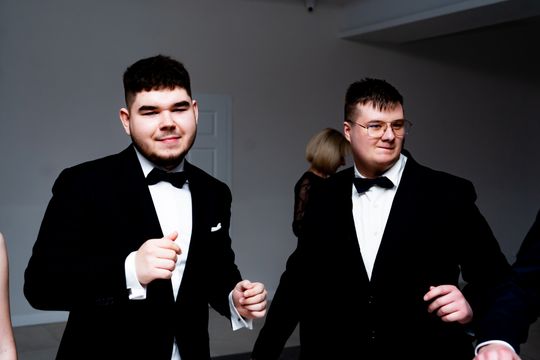 Studniówka Zespołu Szkół Samochodowych (zdjęcia)