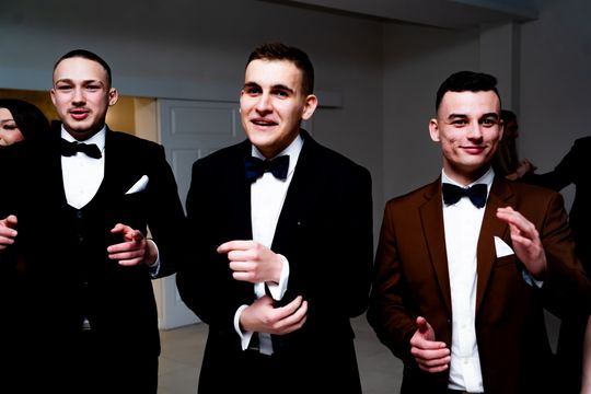 Studniówka Zespołu Szkół Samochodowych (zdjęcia) Studniówka Zespołu Szkół Samochodowych (zdjęcia)