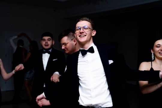 Studniówka Zespołu Szkół Samochodowych (zdjęcia)