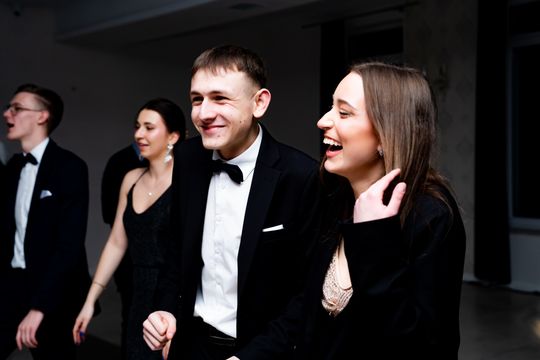 Studniówka Zespołu Szkół Samochodowych (zdjęcia)