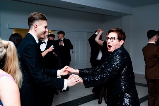 Studniówka Zespołu Szkół Samochodowych (zdjęcia)