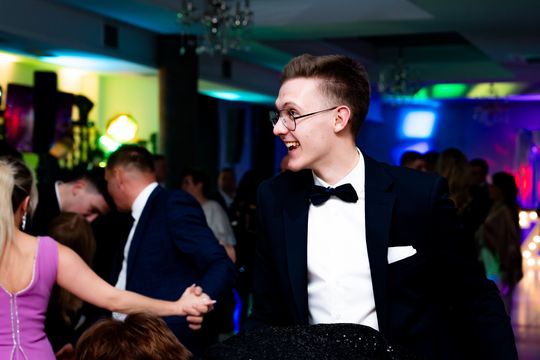 Studniówka Zespołu Szkół Samochodowych (zdjęcia)