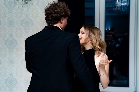 Studniówka Zespołu Szkół Samochodowych (zdjęcia)