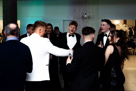 Studniówka Zespołu Szkół Samochodowych (zdjęcia) Studniówka Zespołu Szkół Samochodowych (zdjęcia)