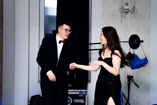 Studniówka Zespołu Szkół Samochodowych (zdjęcia)