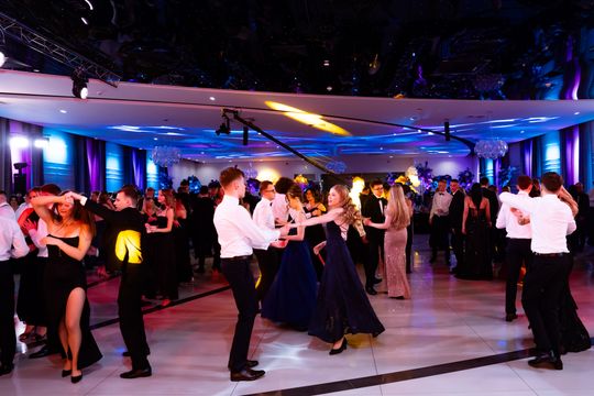 Studniówka Zespołu Szkół Technicznych im. Tadeusza Kościuszki (zdjęcia)