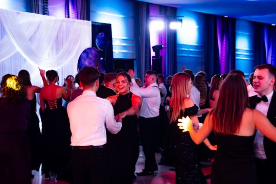 Studniówka Zespołu Szkół Technicznych im. Tadeusza Kościuszki (zdjęcia)