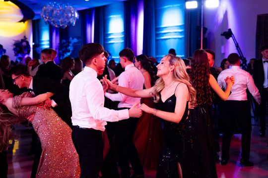 Studniówka Zespołu Szkół Technicznych im. Tadeusza Kościuszki (zdjęcia)