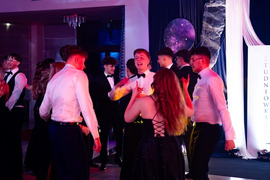 Studniówka Zespołu Szkół Technicznych im. Tadeusza Kościuszki (zdjęcia)