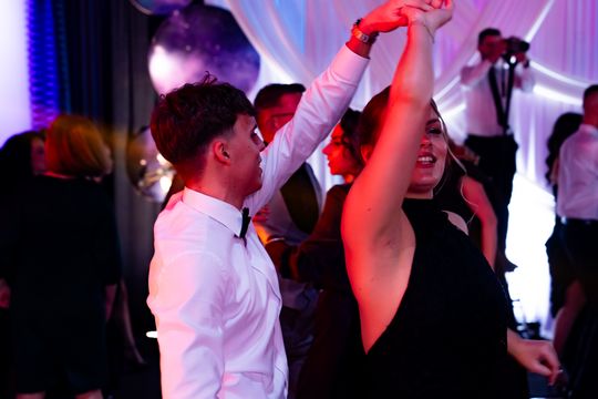 Studniówka Zespołu Szkół Technicznych im. Tadeusza Kościuszki (zdjęcia)